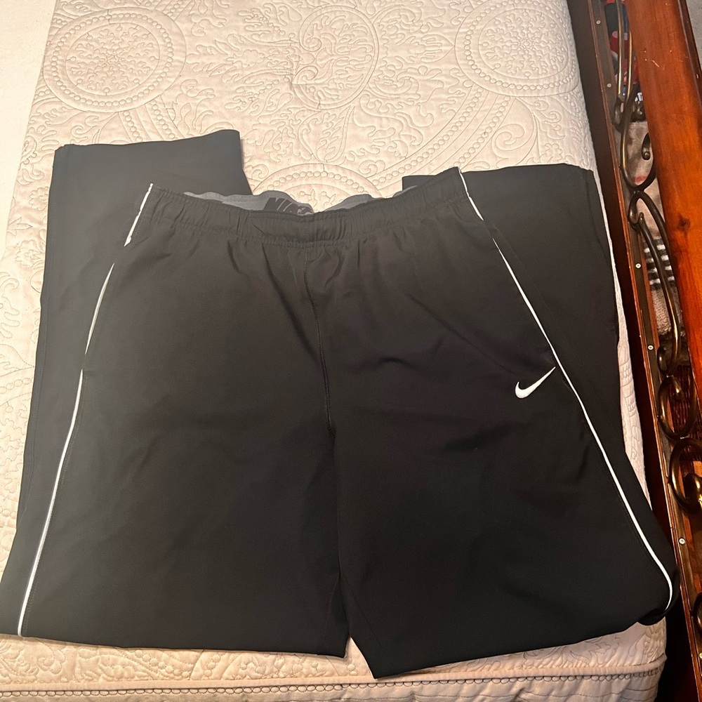 Nike dry fit pants